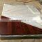 Asian walnut solid wood stair treads