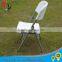 wedding white plastic folding chairs
