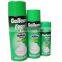 aerosol shaving foam