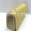 Gold Hand Bag