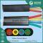 450/750v copper submersible pump power cable