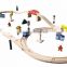 EN71 top sale toy vehicle wooden train toy OEM/ODM educational train set for children                        
                                                Quality Choice