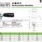 For Metal Lathe handle and Machinery Handle Steel Retractable Handle