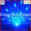 12w crystal dmx512 mini LED stage ball lighting