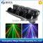 China professional dj equipment 4x10w 4in1 white led scanner security scanner equipment