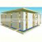 PU sandwich panel PU panel house for cold room construction