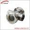 high quality stainless steel cross sight glass