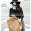 2016 Dongguan factory large capacity women daily handbag fancy lady outdoor shoulder bag hot sale leather bag for girl                        
                                                                                Supplier's Choice