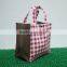 Personalized Cotton tote Bag for promotion ,customized cotton shopping bag with silk printing,reusable cotton shoulder bag