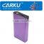 Hi-speed power bank 6000mAh with lighting