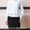 Fly High Custom Cotton Shirt Fabric Women Work Shirt