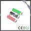 REYON Fashionable Slim Portable OEM Lipstick Power Bank 2600mah