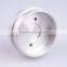 CNC Production Lines Steel Fabrication Company Silver CNC Machining Aluminium Parts