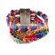 New Fashion Jewelry ipanema 2015 Brazil Bracelets Hand Knitting Multilayer Mix Color ipanema Bracelets