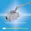 HRPC brand male threaded hydraulic ball valves