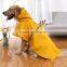 Pet and Dog Rainwear and Raincover Wholesale