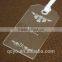 factory price best quality fashionable advertising gift name hang /acrylic hang tags