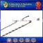 High Temperature Fiberglass heater element Wire and cable