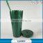 New 22 OZ Starbucks Stainless Steel Cold Cup Or Stainless Steel Straw Mug Tumbler With Straw