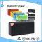 Fashion design wireless mini bluetooth speaker with TF USB FM support