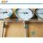radial connection bimetal thermometer dial temperature gauge