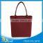 Multi-colored hot sale durable eco-friendly silicone fashion shopping bag