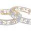 Indian Bollywood Partywear Traditional American Diamontic 2 Pc Bangle Jewelry