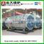 1ton/2ton/4ton per hour diesel oil/gas fired steam and hot water boiler
