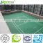 long-lasting outdoor badminton court flooring for sale