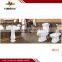 Hot sale sanitary ware suite bathroom sets with two piece toilet/pedestal basin/bidet