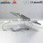 Elegant! Crystal tablet PC stand with alarm and charging function!