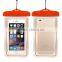 Night Light PVC Waterproof Bag for Phone
