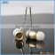 Top Quality Phone Earphone Clear Bass 3.5mm Noise Cancelling In-ear Headset Music Stereo Headphones