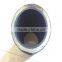 4" steel wire spiraled rubber hose