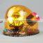The beacon light Amber Emergency Hazard Warning LED Strobe Light of Traffic light