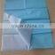 Disposable non-woven flat bedsheet