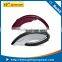 Laptop 2.4GHz Wireless Foldable Folding Arc Optical Mouse USB