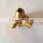 brass check valve for oilless air compressor