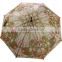christmas gift for adult promotional image printed umbrella