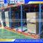 Industrial prefabricated Warehouse Rack Use