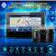 andriod 7-inch car dvr gps navigation and radar detector FHD 1080P