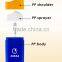 20ML PP Travel Perfume Atomizer Spray Bottle