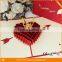 special paper making handmade greeting cards for new year