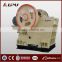 Mobile High Capacity Jaw Crusher with ISO in Coal and Gold to Angola