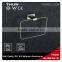 Modern Wall Mounted Square Shape Glass Shelf