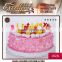 2015 girls shape birthday candle/ cake letter candle with girls shape candle