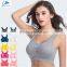Custom yoga sports bra for women