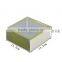 PET Plastic Empty Tea Box from ShenZhen