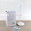 LED Touch On/off Switch Desk Lamp Children Eye Protection Student Study Reading Dimmer Foldable Rechargeable Led Table Lamps