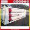 40ft 8 Tubes High Pressure CNG Tube Trailer for CNG